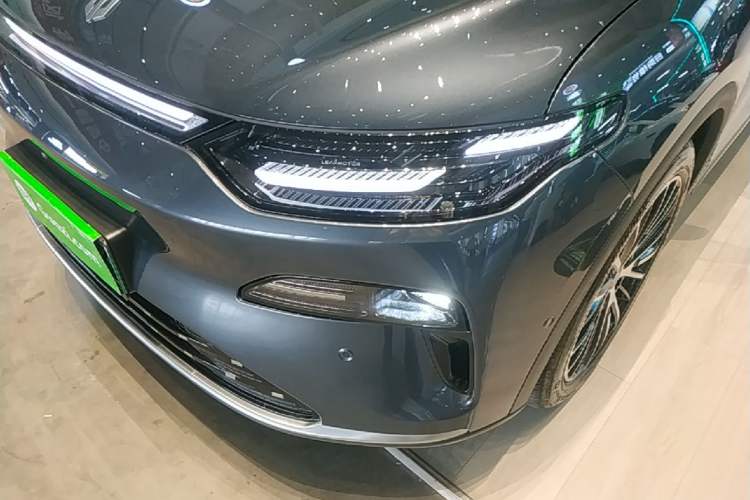 Used Leapmotor C11 2026 All-Electric 640 LiDAR Prestige Edition