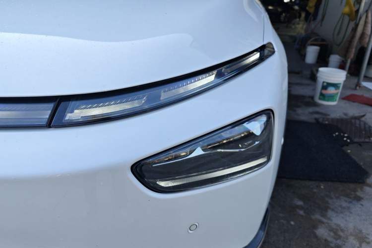 Used XPeng G3 2021 G3i 520N Left Front Headlight