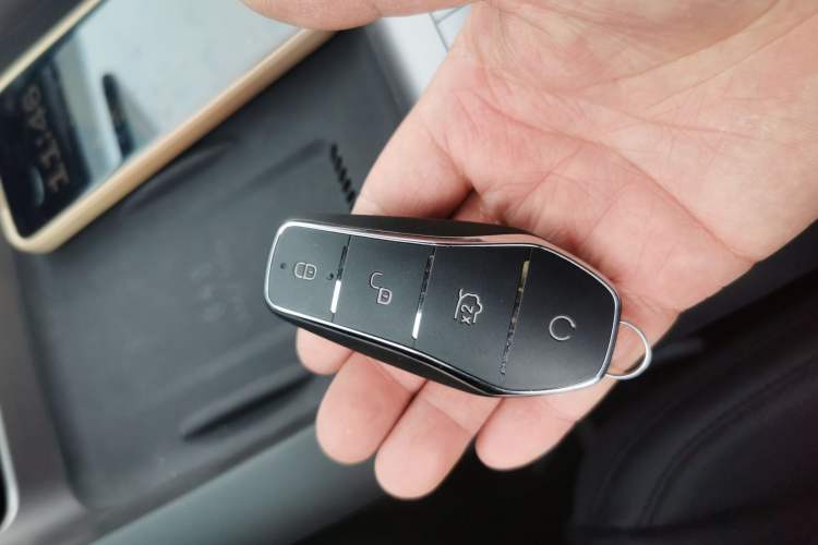 Used BYD Sealion 06 New Energy 2025 Model EV 605 Navigation Pro Edition