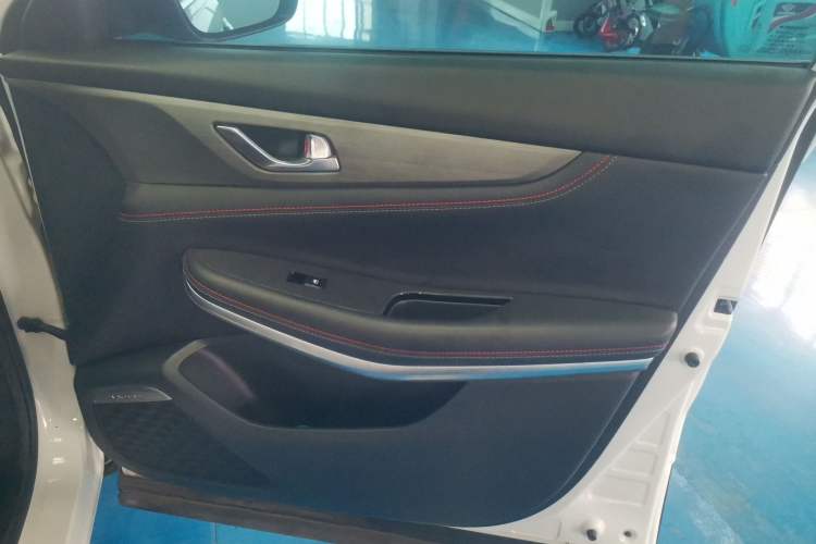 Used Changan CS75 2021 Honor Million Edition 280T DCT Luxury Model
