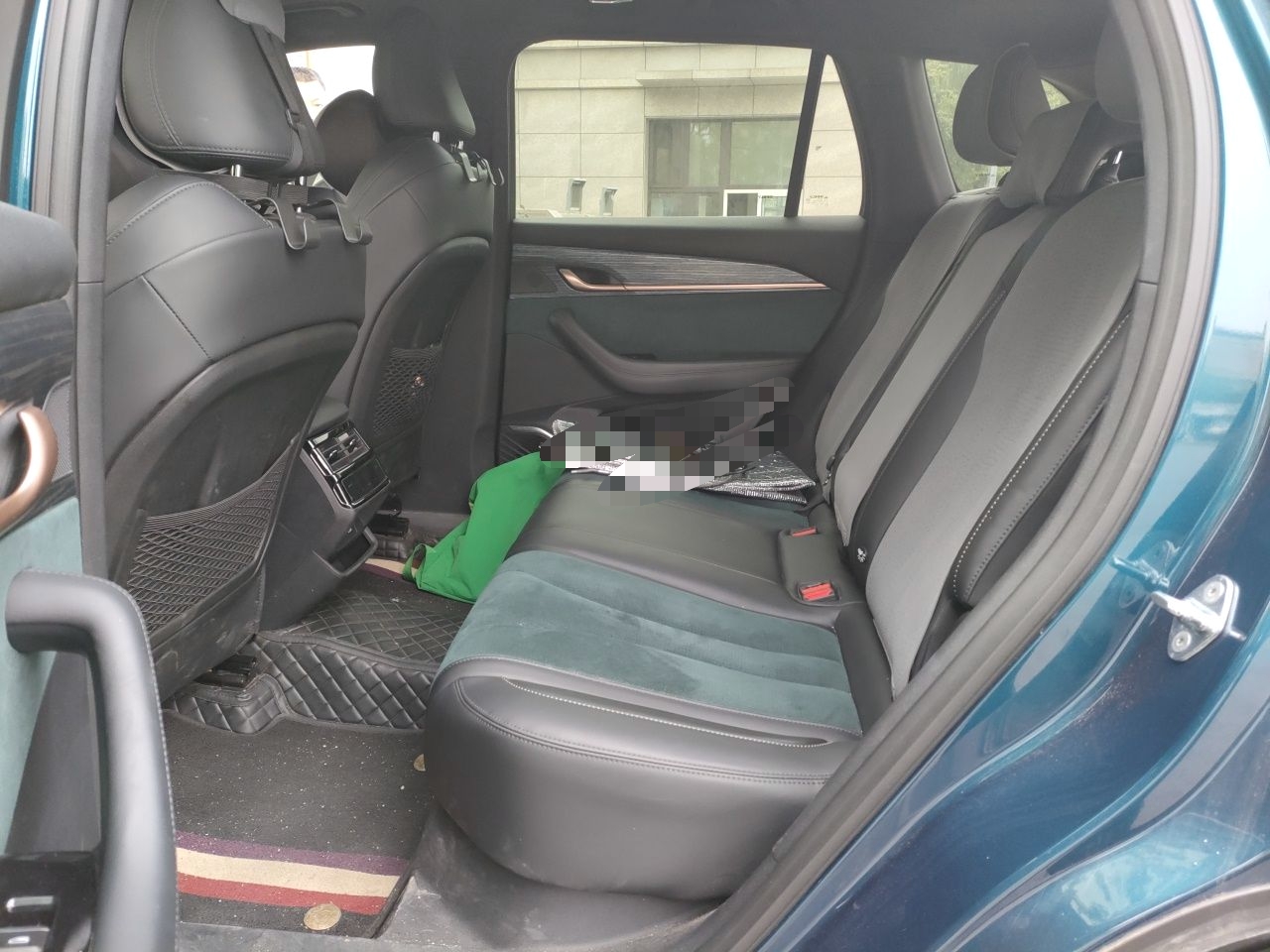 Geely Auto Monjaro L 2021 2.0TD High-Power Automatic All-Wheel-Drive Flagship Version — снимка 20