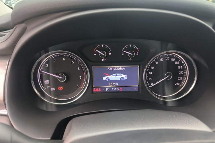 Used Buick LaCrosse 2022 652T Luxury Version