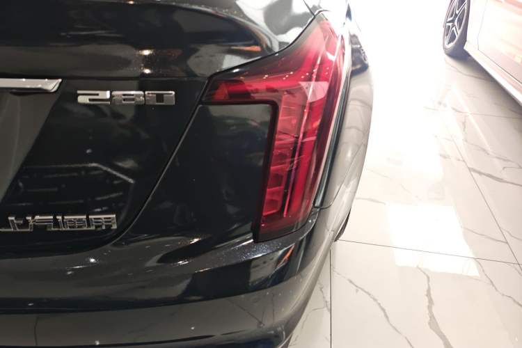 Used Cadillac CT5 2022 28T Luxury Version (Standard Edition)