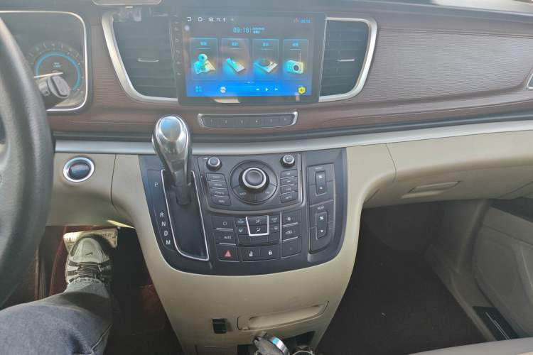 Used Buick GL8 2014 2.4L CT Luxury Business Comfort Edition