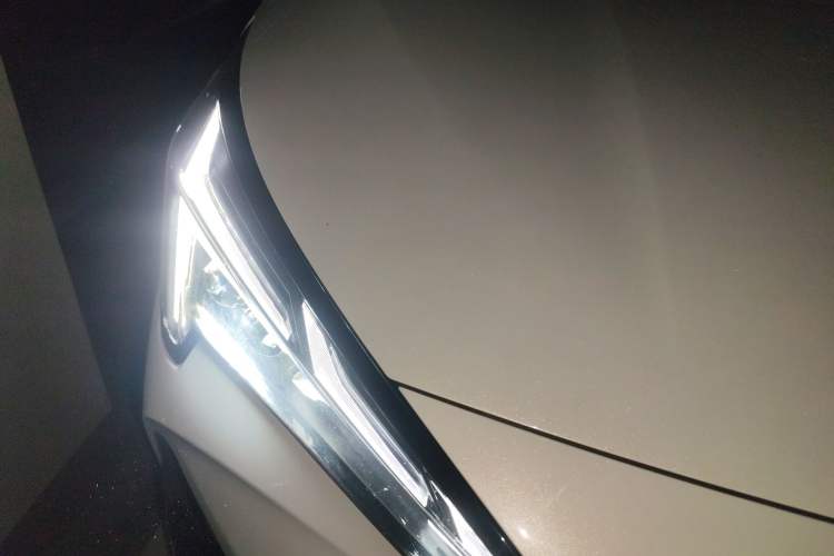 Used ARCFOX Alpha T5 2025 520 MAX
