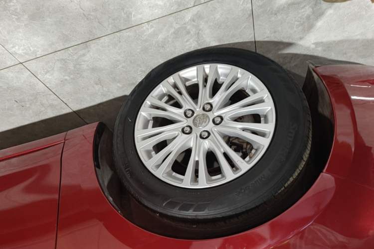 Used Buick GT 2015 15N Automatic Deluxe Edition
