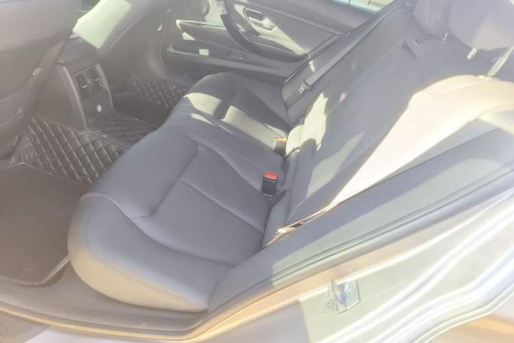 Used BMW 3 Series 2017 320Li xDrive Fashion Model