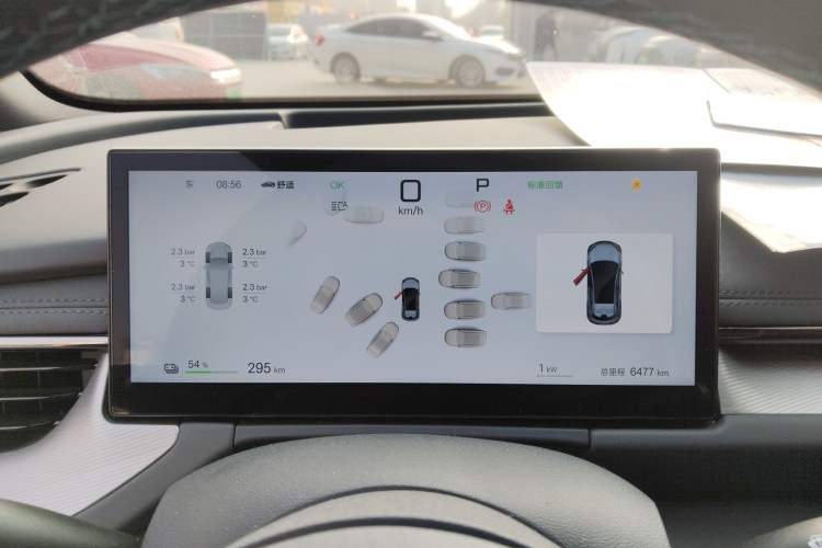 Used BYD Seal 06GT 2025 Intelligent Driving Version 550 All-Wheel Drive Heatwave Edition
