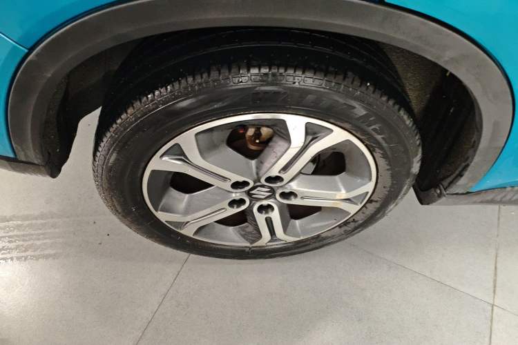 Used Suzuki Vitara 2016 1.4T Automatic Two-Wheel Drive Luxury Version
