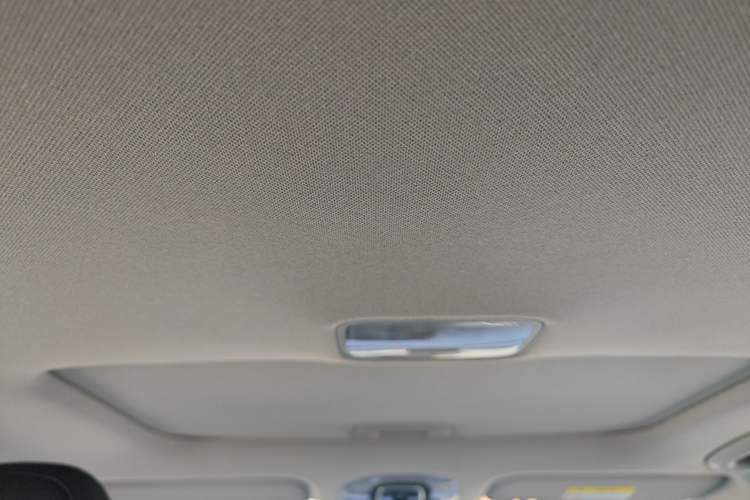 Used Hyundai Elantra 2023 1.5L CVT LUX Prestige Edition Headliner