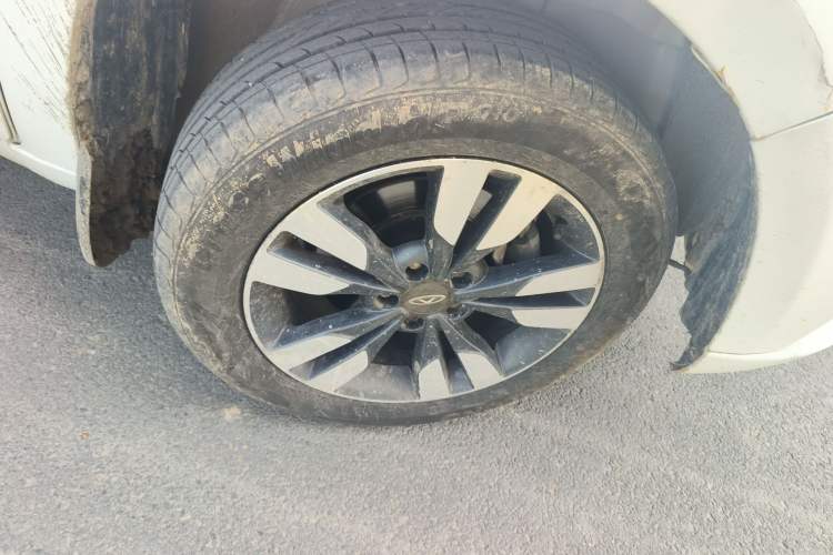 Used Chery Tiggo 3 2016 1.6L Manual ZhiShang Edition
