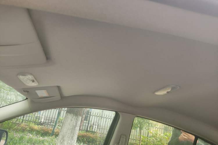 Used Nissan Sunny 2015 1.5XE Manual Comfort Edition Headliner
