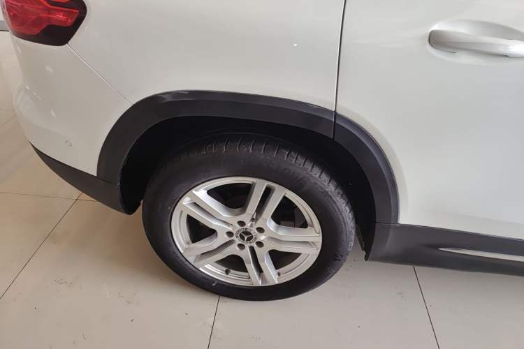 Used Mercedes-Benz GLB 2020 GLB 180 Fashion Model
