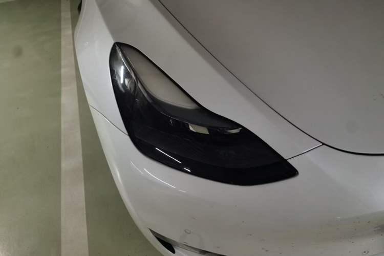 Used Tesla Model Y 2022 Performance High-Performance All-Wheel-Drive Version