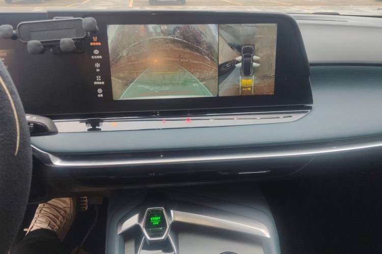 Used MG 7 2023 2.0T Automatic Hunter Luxury Edition
