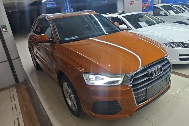 Used Audi Q3 2017 30 TFSI Fashion Model