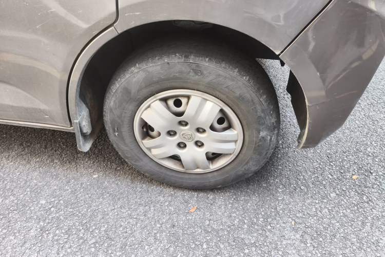 Used CHANGAN KAICHENG Ruixing M60 2020 1.5L Standard Version China VI 6-Seater DAM15KR