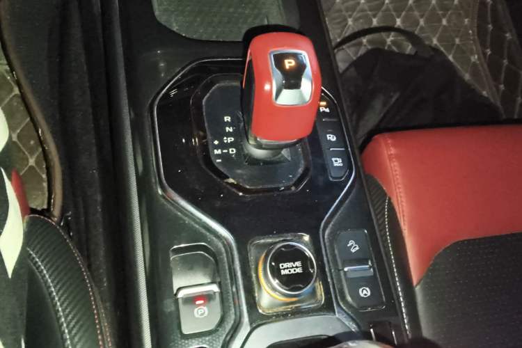 Used Geely Auto icon 2020 1.5TD i9 BSG