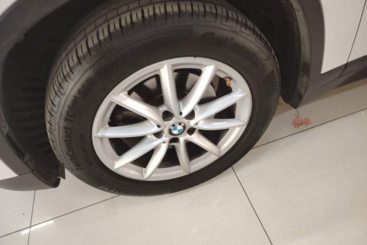 Used BMW X1 2018 sDrive18Li Fashion Model