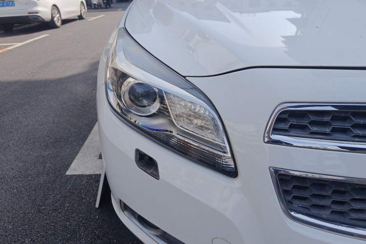 Used Chevrolet Malibu 2013 2.4L Automatic Flagship Edition
