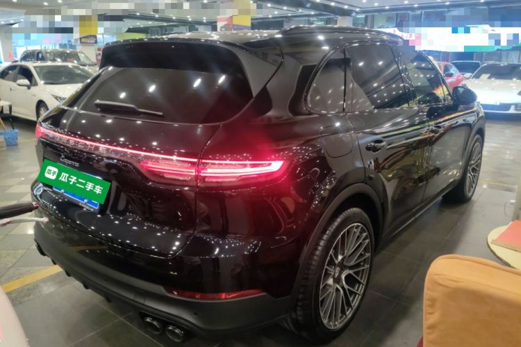 Used Porsche Cayenne 2019 Cayenne 3.0T