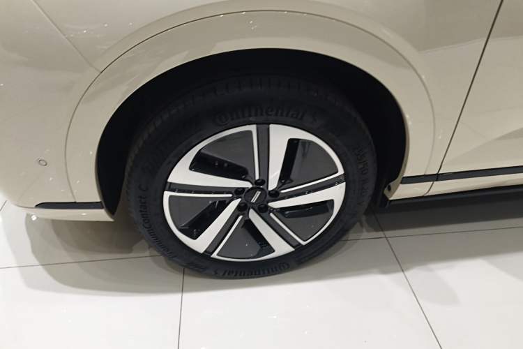 Used Wey Lanshan 2025 Four-Wheel Drive Ultra
