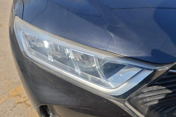 Used Oshan X7 2020 1.5T Manual Luxury Version
