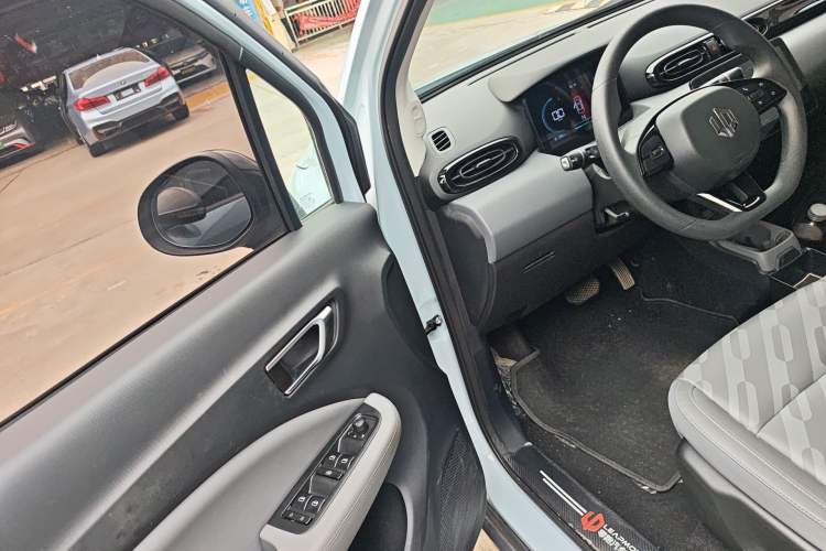 Used Leapmotor T03 2024 310 Comfort Edition Driver Seat