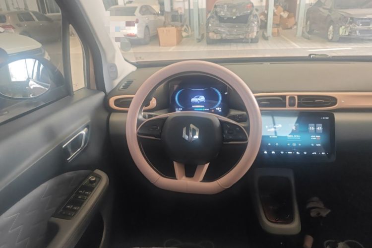 Used Leapmotor T03 2021 400 Comfort Edition
