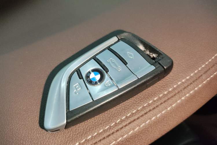 Used BMW 5 Series New Energy 2021 535Le Luxury Package