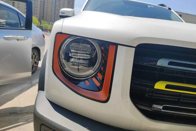 Used Haval DARGO 2021 1.5T DCT Two-Wheel Drive Labrador Edition