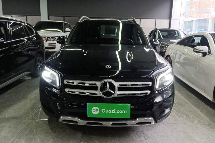 Used Mercedes-Benz GLB 2023 GLB 220 Fashion Model Front