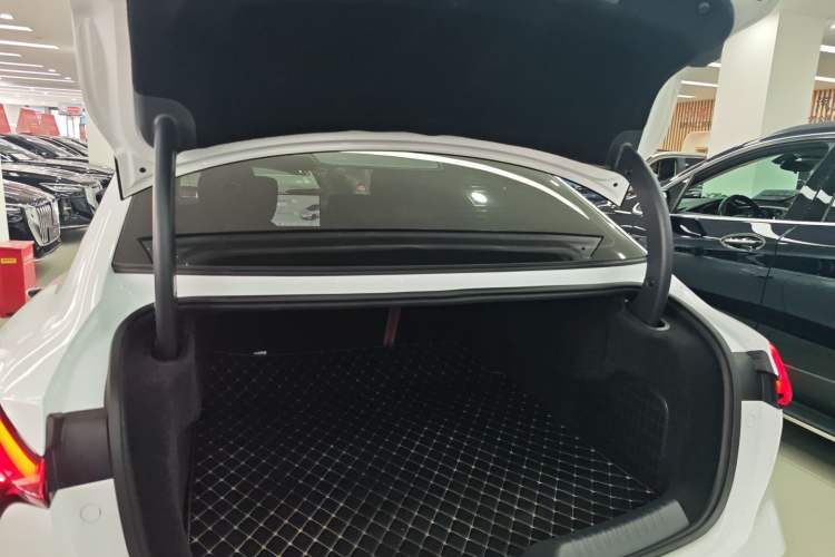 Used Hongqi Tiangong 05 2025 550 Smart Selection
