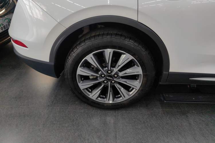 Used Lincoln Corsair 2022 Revised Version 2.0T Two-Wheel Drive Luxury Edition