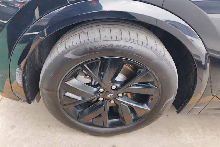 Used Li Auto L7 2023 Pro Model