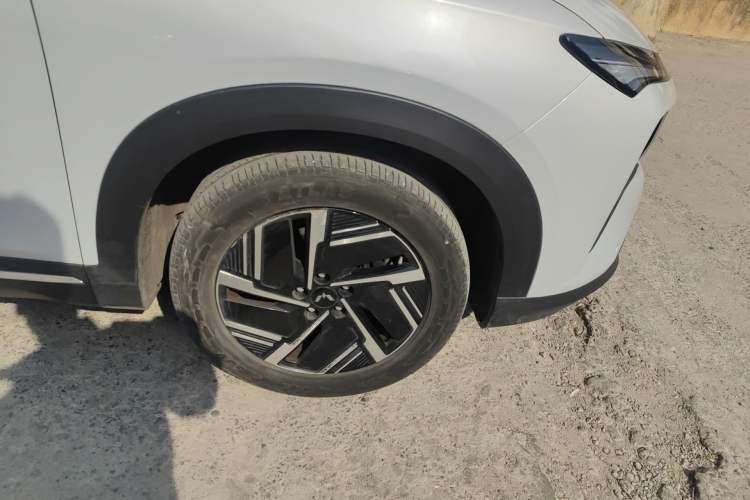 Used Wuling Xingguang S 2024 130 km Flagship Version