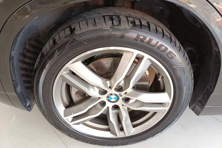 Used BMW X2 2020 sDrive25i Leading Model M Sport Package