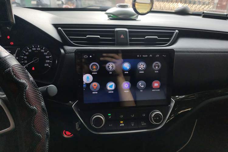 Used Honda Crider 2019 180 Turbo CVT Luxury Edition China V
