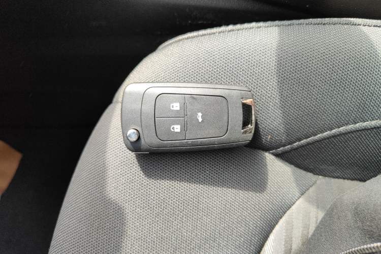 Used Chevrolet Monza 2019 320T Manual Xinxin Edition China VI
