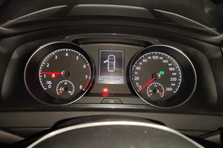 Used Volkswagen Golf 2018 1.6L Automatic Comfort Model