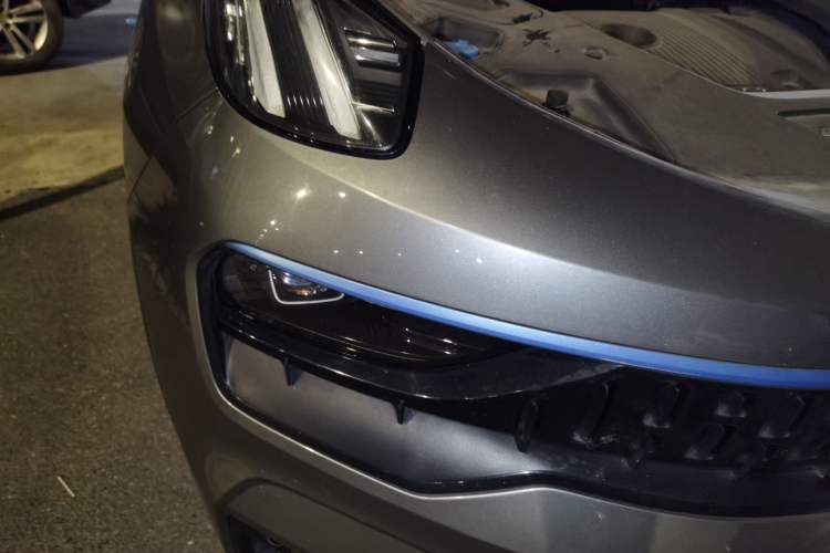 Used Lynk & Co 05 2020 2.0TD Two-Wheel Drive Shine Halo
