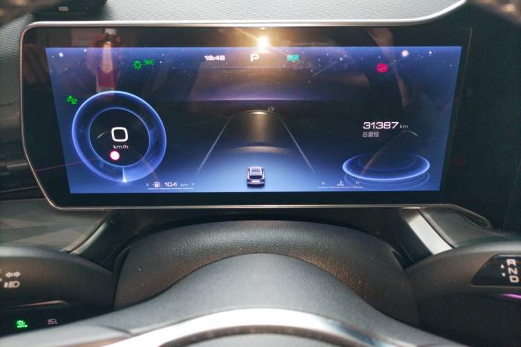 Used Haval XY 2023 1.5T Smart Edition