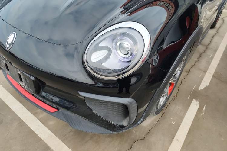 Used ORA Good Cat GT 2023 Mulan Edition 401km Luxury Version
