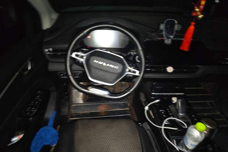 Used Wuling Victory 2022 280T 1.5T CVT Flagship Edition Steering Wheel