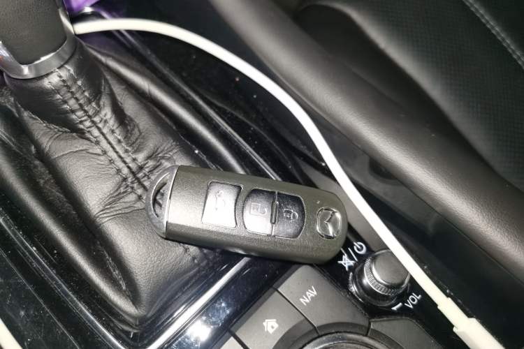 Used Mazda Atenza 2020 2.5L Skyline Sport Edition Vehicle Key