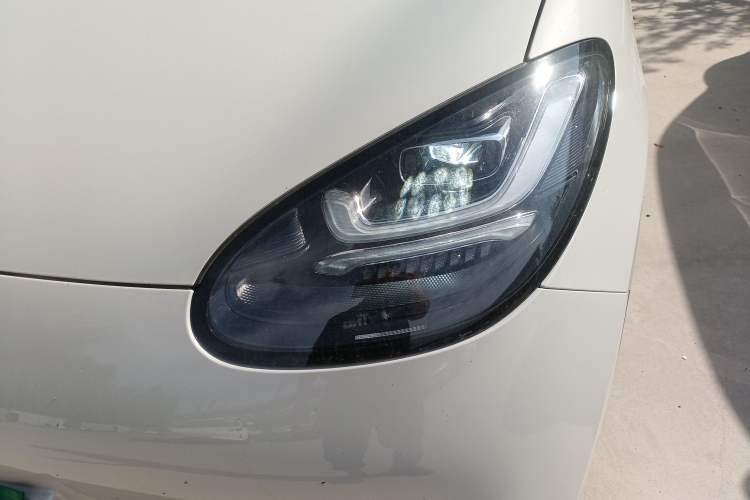 Used Wuling Bingo 2025 333 km Enjoyment Version Left Front Headlight
