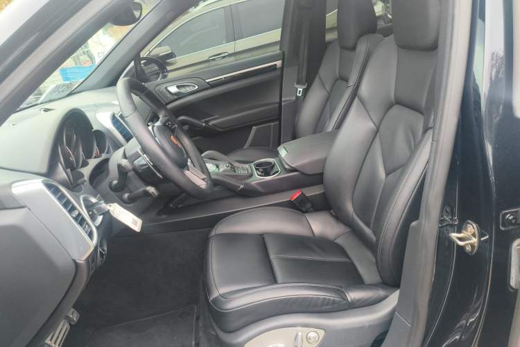 Used Porsche Cayenne 2015 Cayenne 3.0T