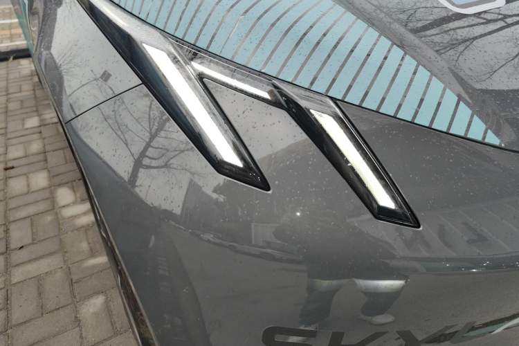 Used Lynk & Co Z20 2025 530 km Range Rear-Wheel Drive Max