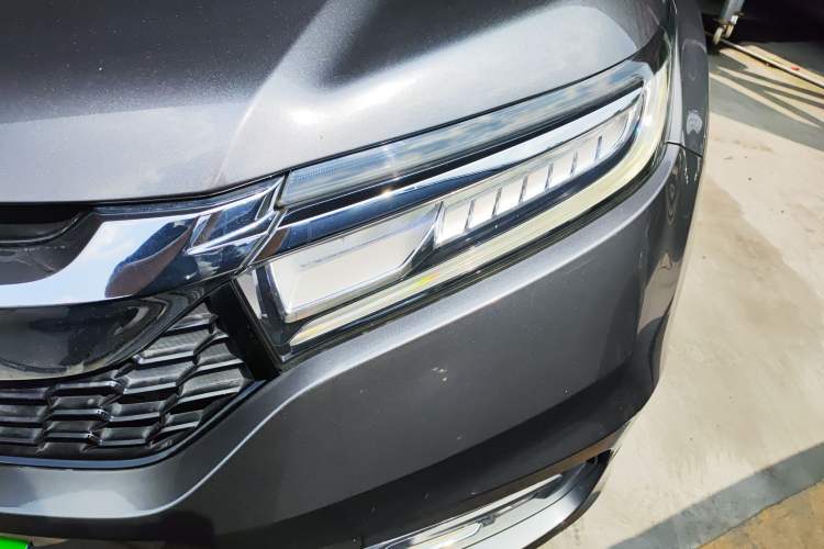 Used Honda Avancier 2017 240TURBO Two-Wheel Drive Premium Edition
