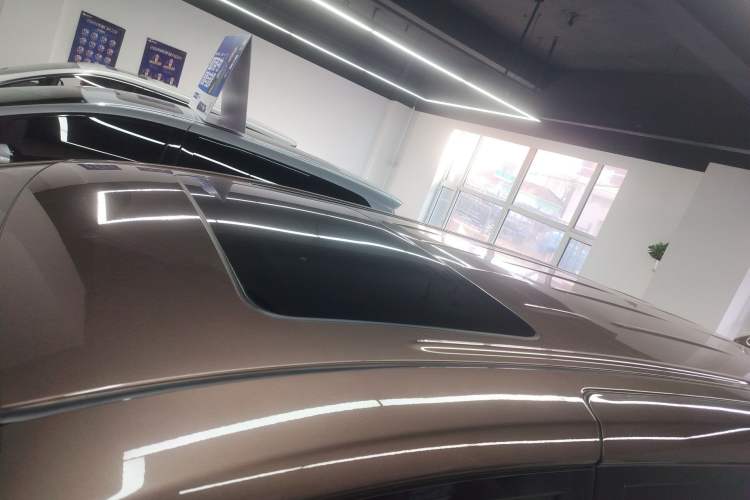 Used Buick GL8 2018 28T Prestige Version China VI Standard